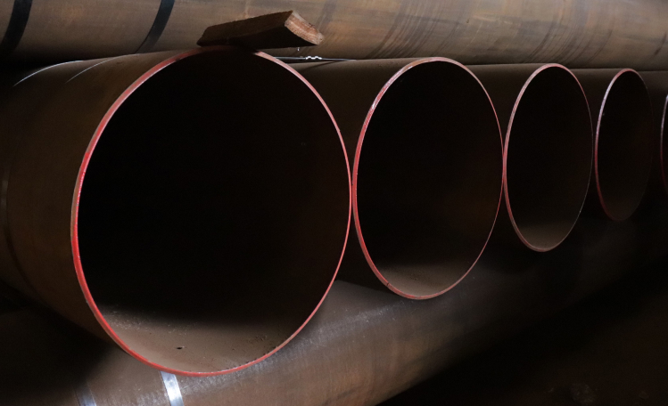 Large Diameter Pipes