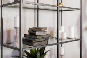 Steel Shelf