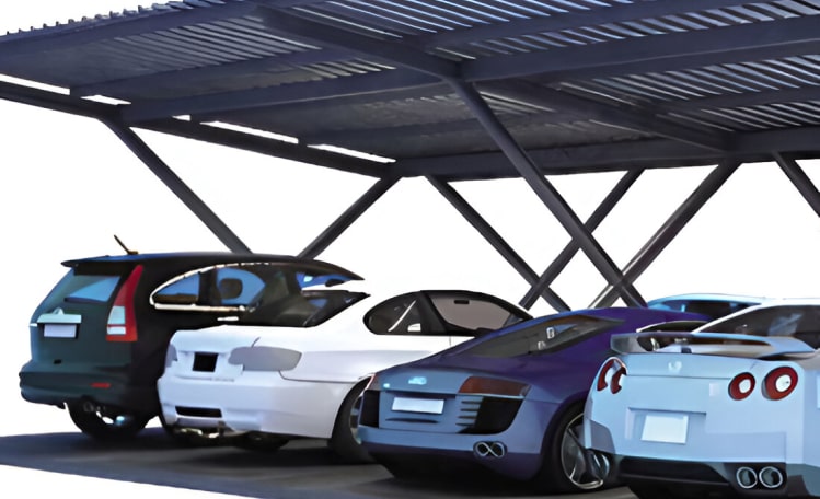 Modular Garage System