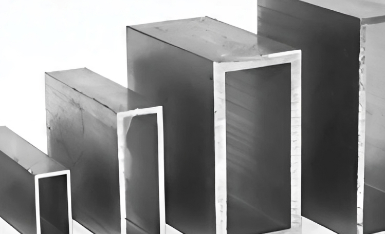 Rectangular Tubes 