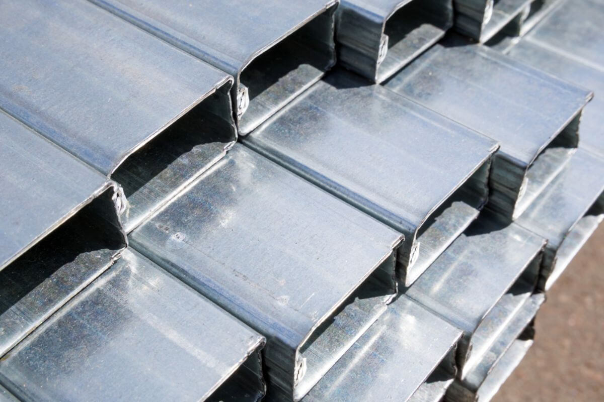 Which Steel Frame Works Best for Your Project