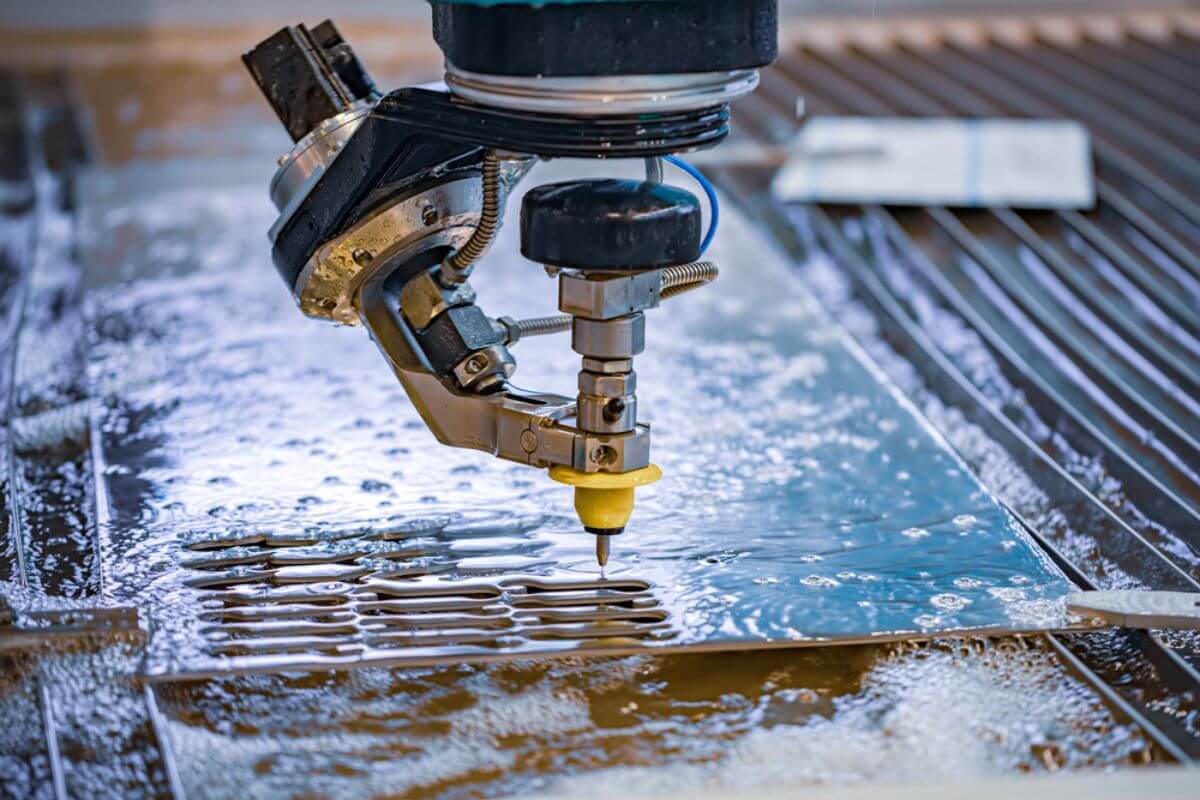 Waterjet Cutting