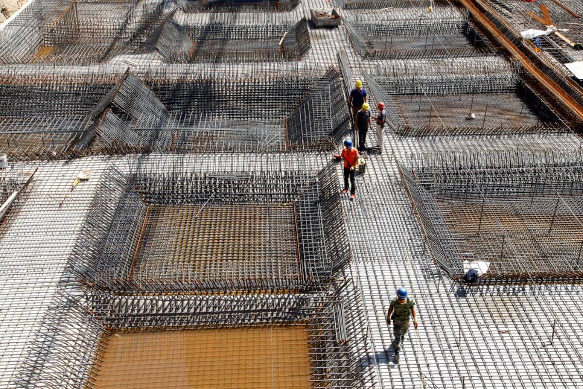 Faster Construction Time