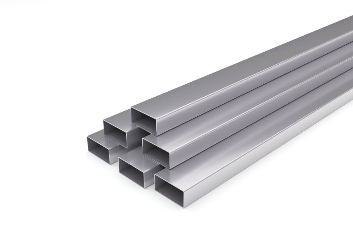 Different Ways To Use Rectangular Tubing in Interior Design