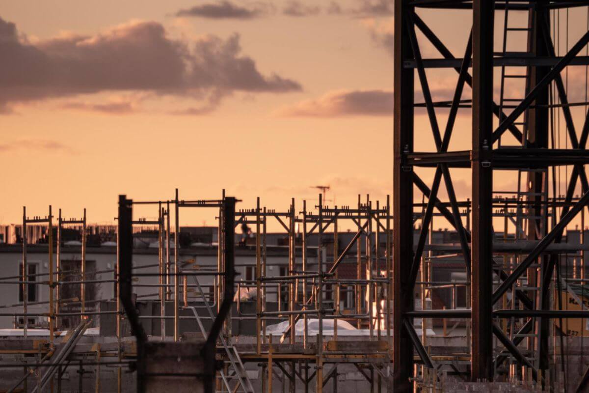 How steel suppliers contribute to industry expansion