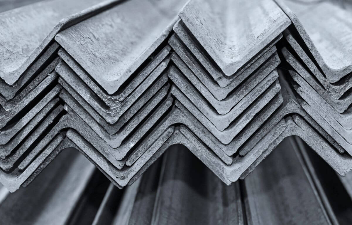 Different angle bar sizes and specifications for versatile applications