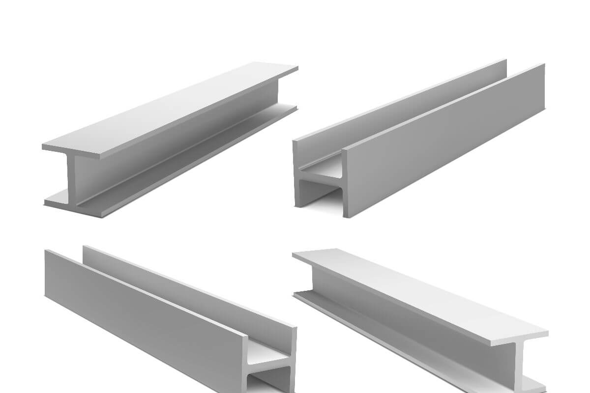 Structural benefits of wide flange beams in strengthening building frameworks
