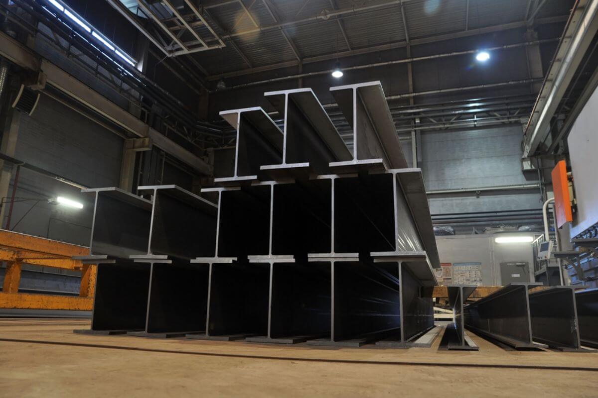 Reliable I-bars from Regan Steel