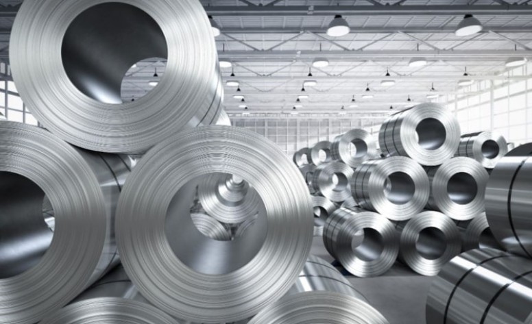 Black & Galvanized Iron Sheet by Regan Industrial