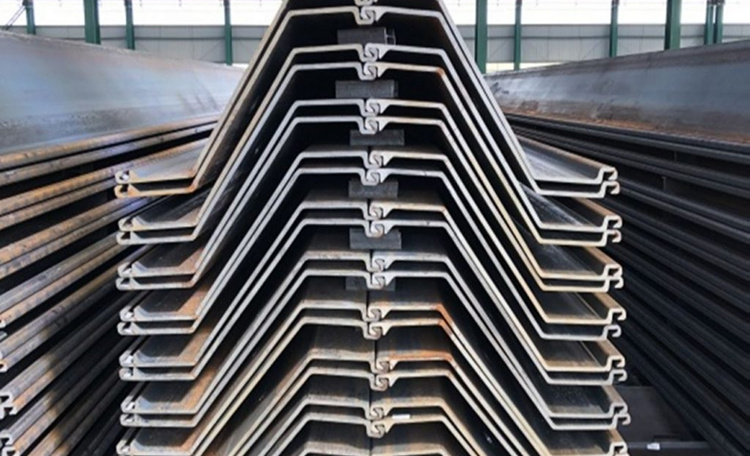 Regan MHZ Sheet Piles