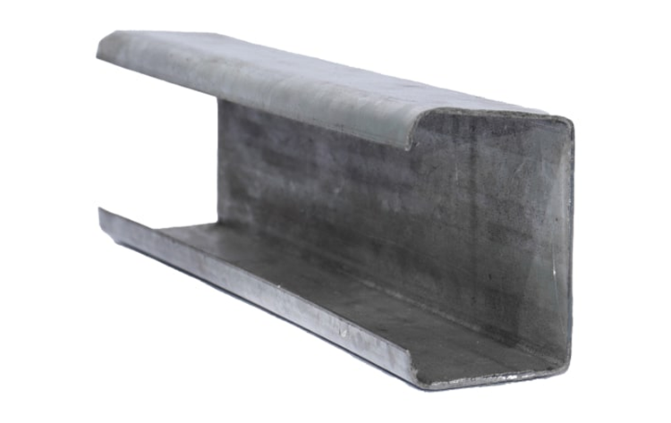 Steel purlins in the Philippines