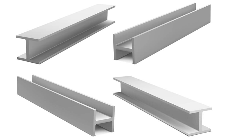 Wide flange beams in the Philippines