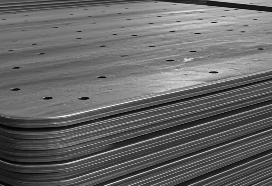 Plate/Sheet Perforation - Regan Industrial
