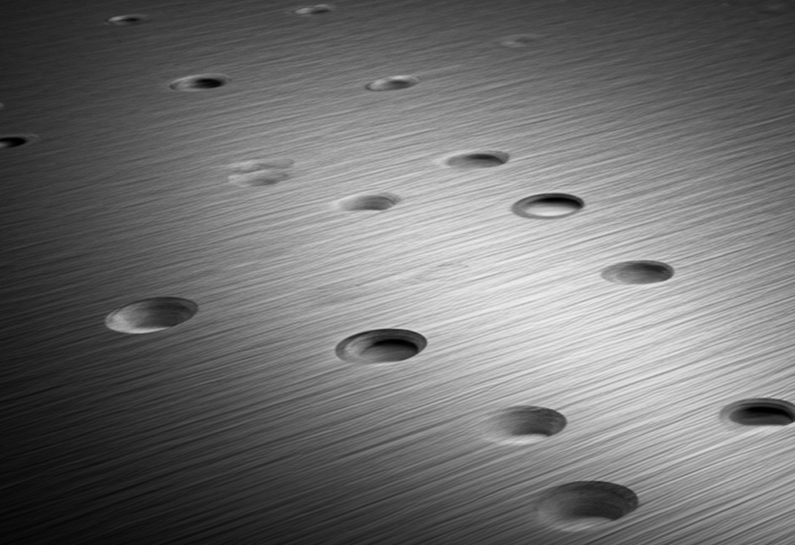 Plate/Sheet Perforation - Regan Industrial